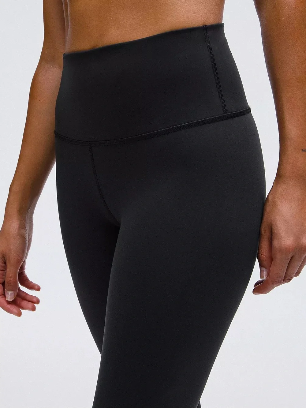 Lululemon Wunder Train High Rise 7/8 Leggings